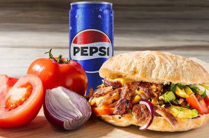 MENIU PITA vita-curcan-oaie CU PEPSi