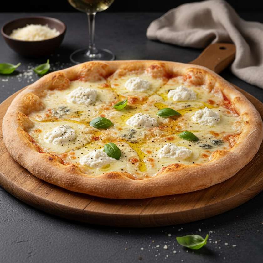 Pizza Quattro Formaggi Ø 32cm