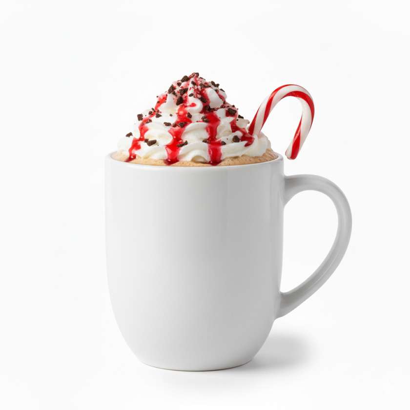 Peppermint Mocha