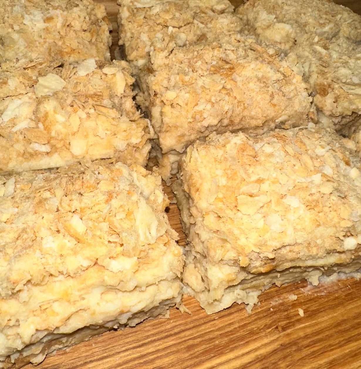 Наполеон по-домашнему