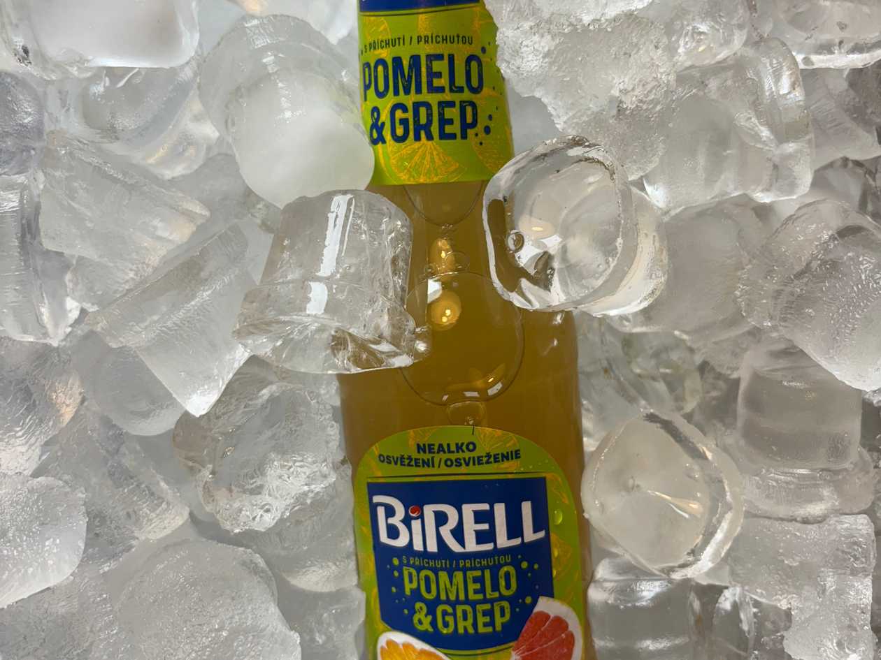 Birell Pomelo & Grapefruit 0.33l