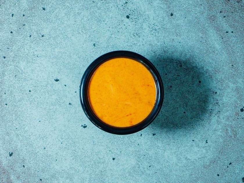 Pepper Mayonnaise