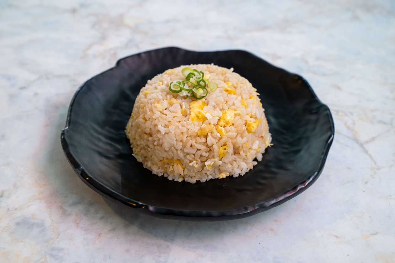 Garlic Fried Rice