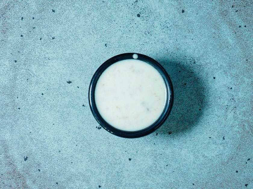 Bacon mayonnaise