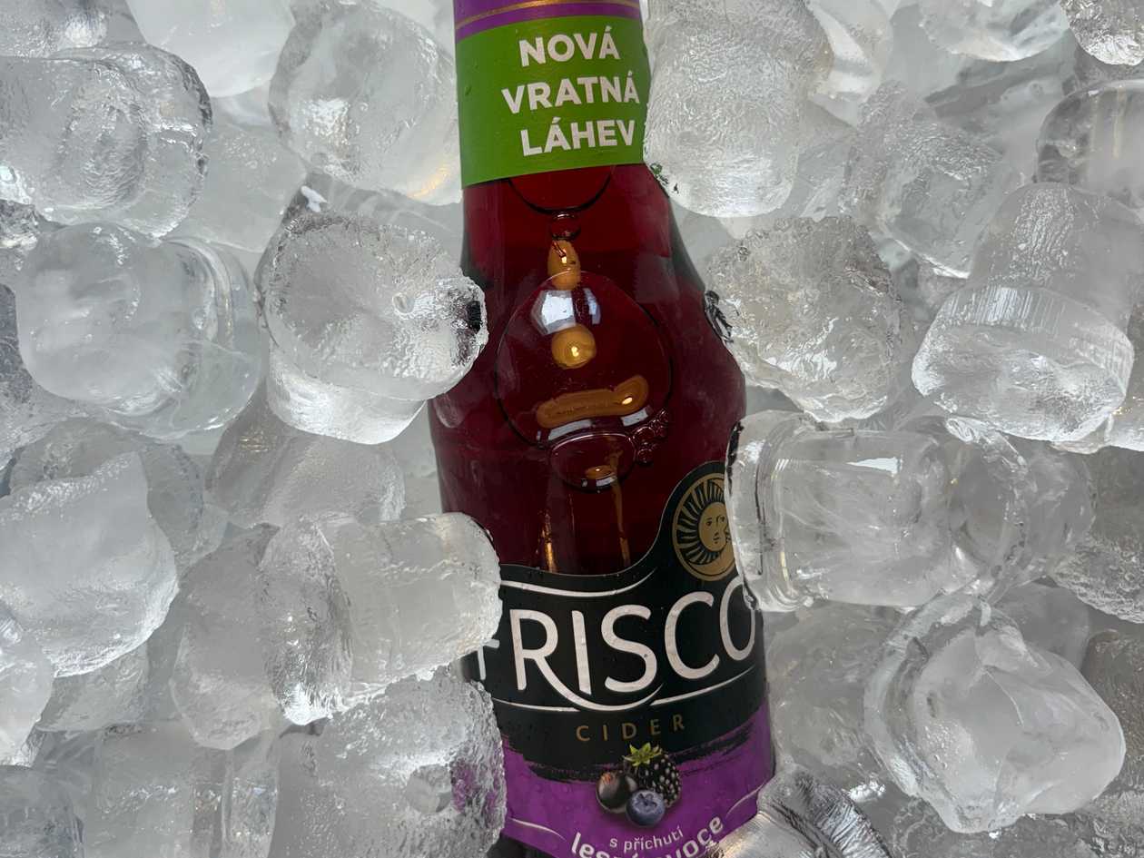 0.33l Frisko - Forest Fruit Flavour