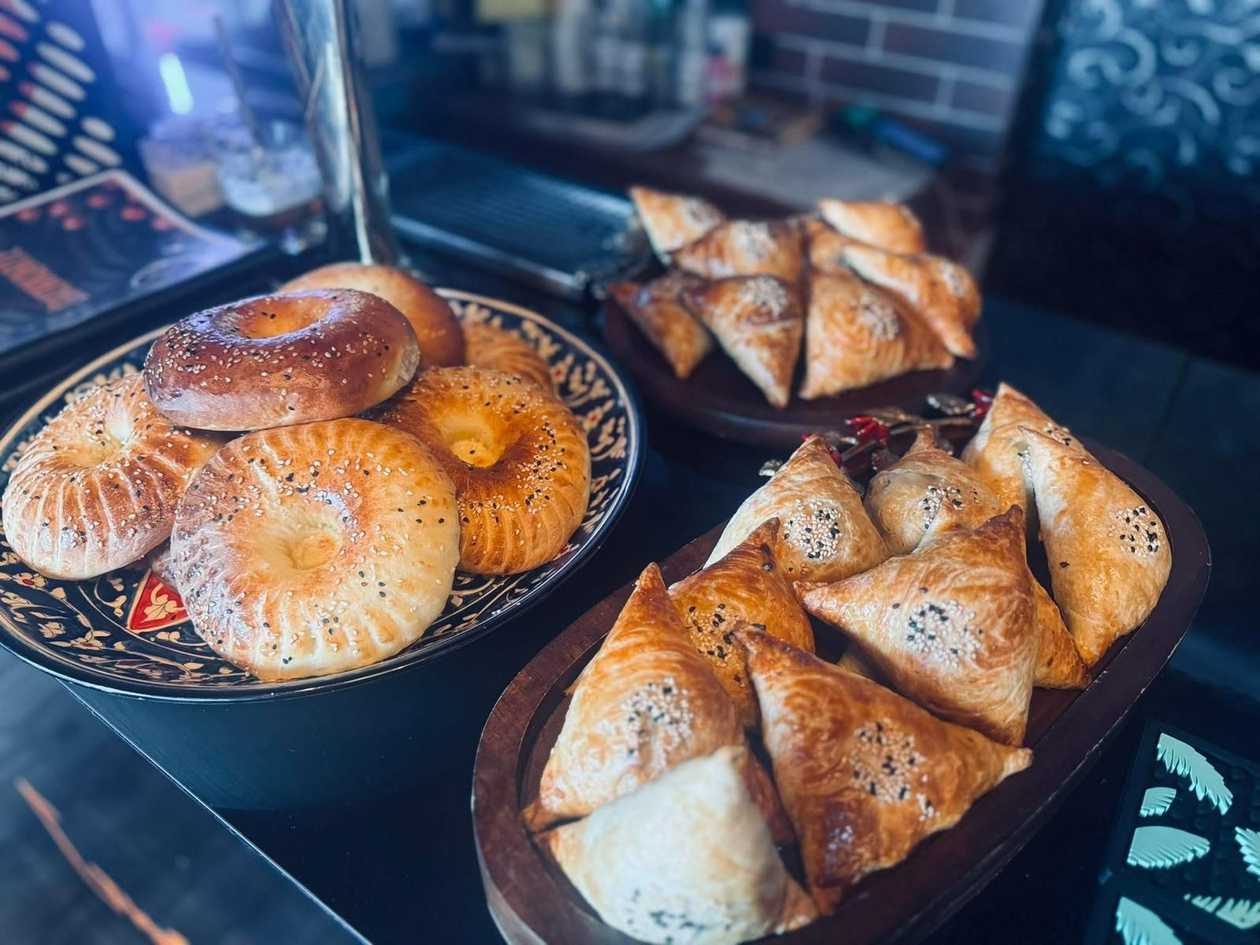 Eastern Bread