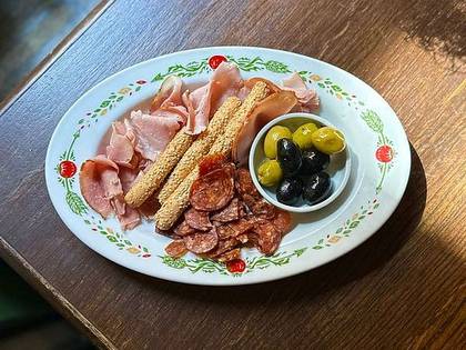 Meat board