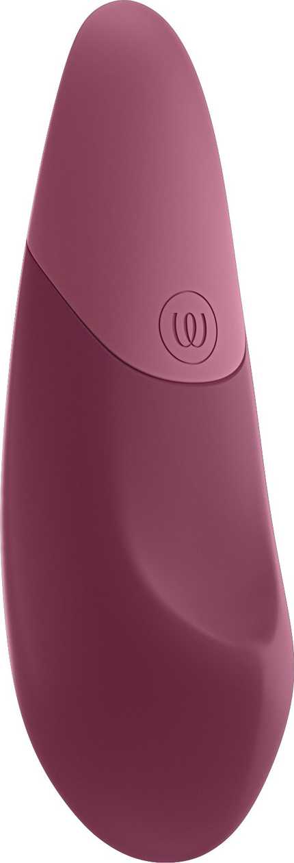 Womanizer Vibe UltraWave Lay-on Vibrator (dark pink)