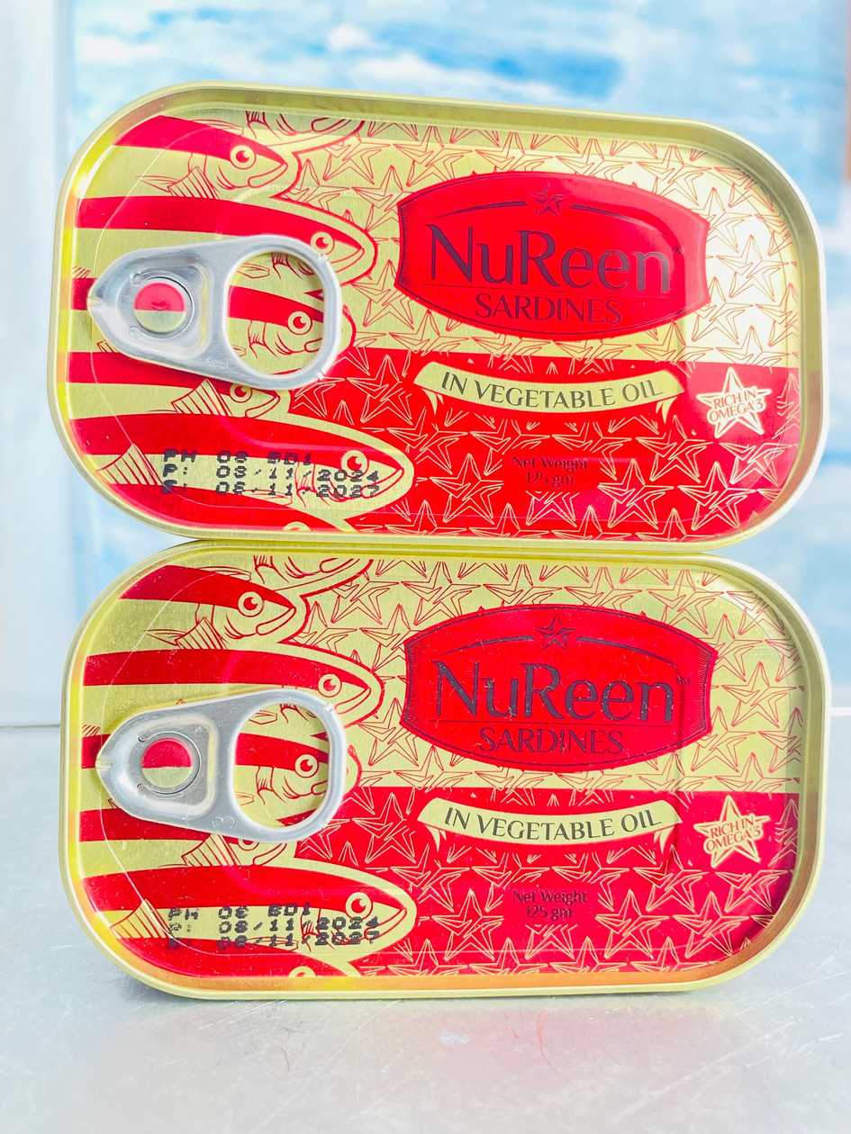 Nureen sardine