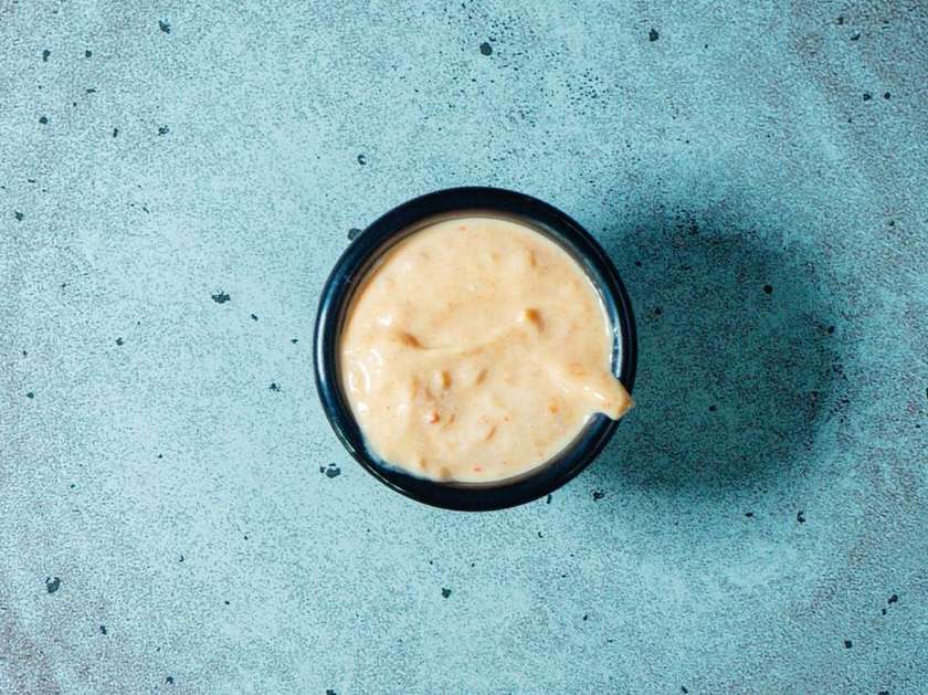 Spicy Mayonnaise