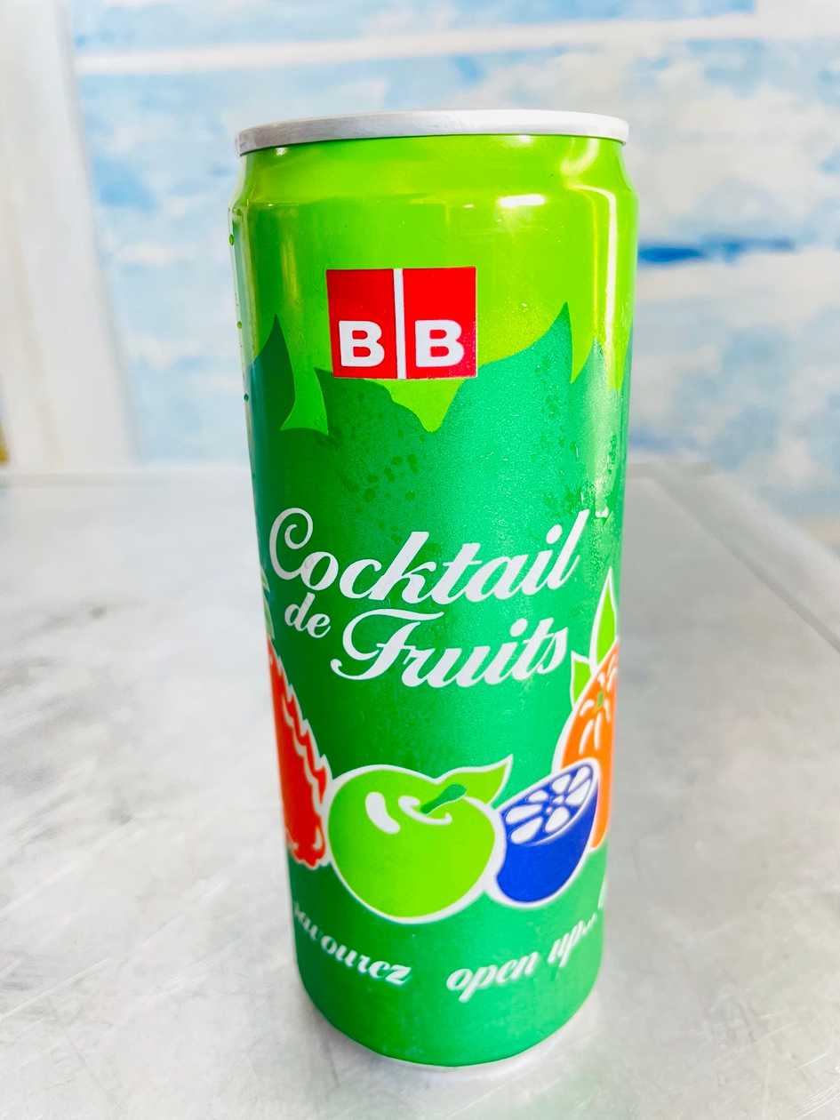 BB Cocktail de Fruit