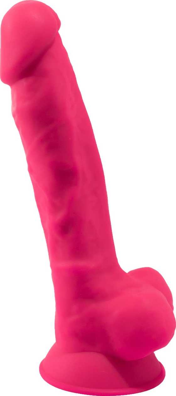SILEXD Dual Density 17.6 silicone dildo