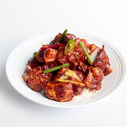 Pollo Diavola