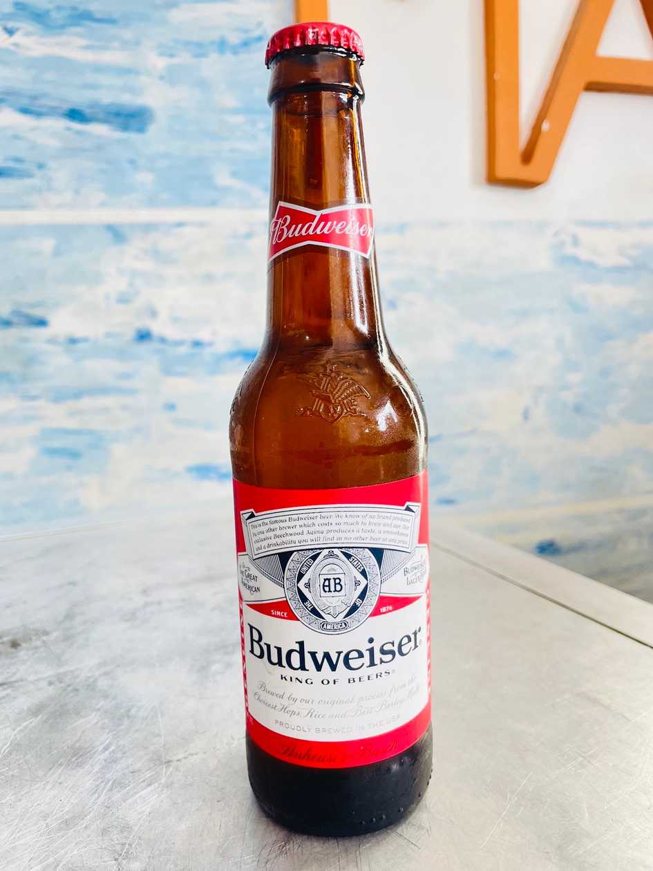 Budweiser – King of Beers
