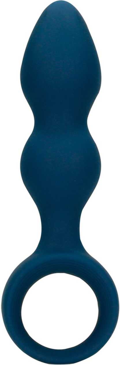 Loveline Wavy Anal Plug (Small)