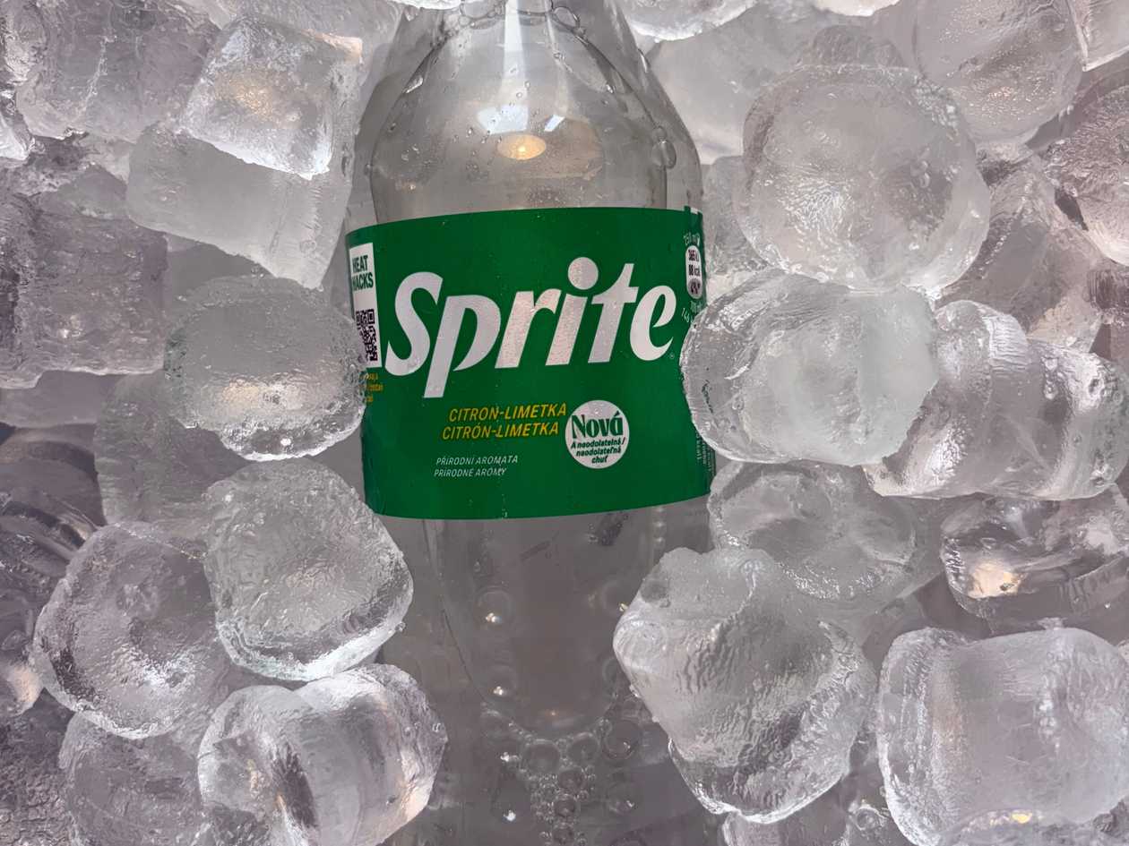 Sprite PET 0.5l