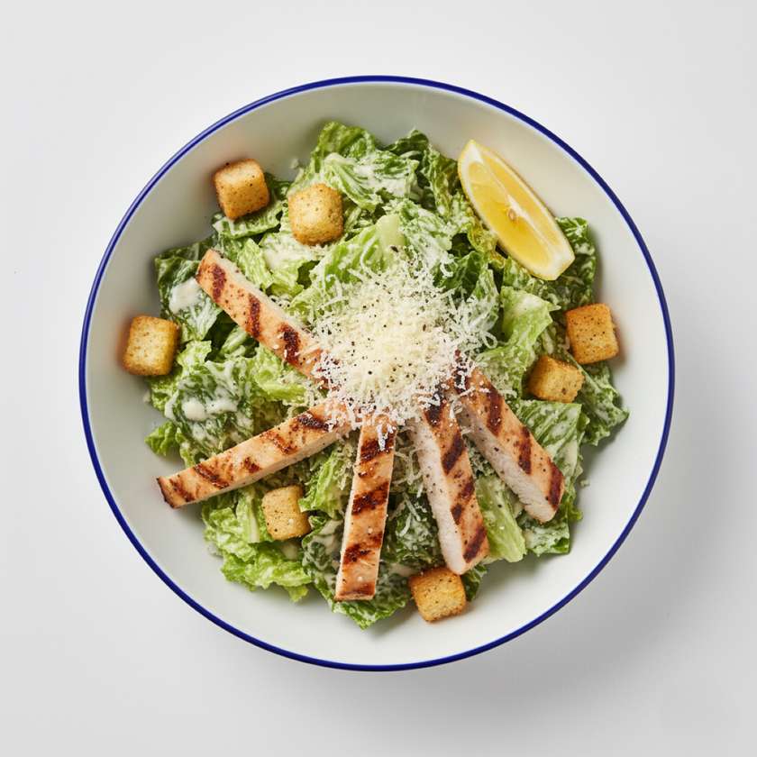Tommi Caesar Salad