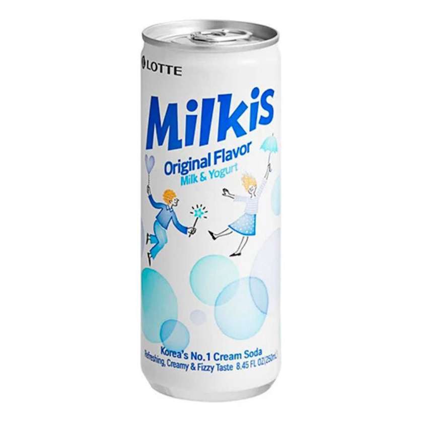Milkis Soda