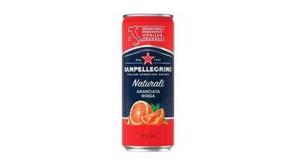 Sanpellegrino (Pomeranč červený)