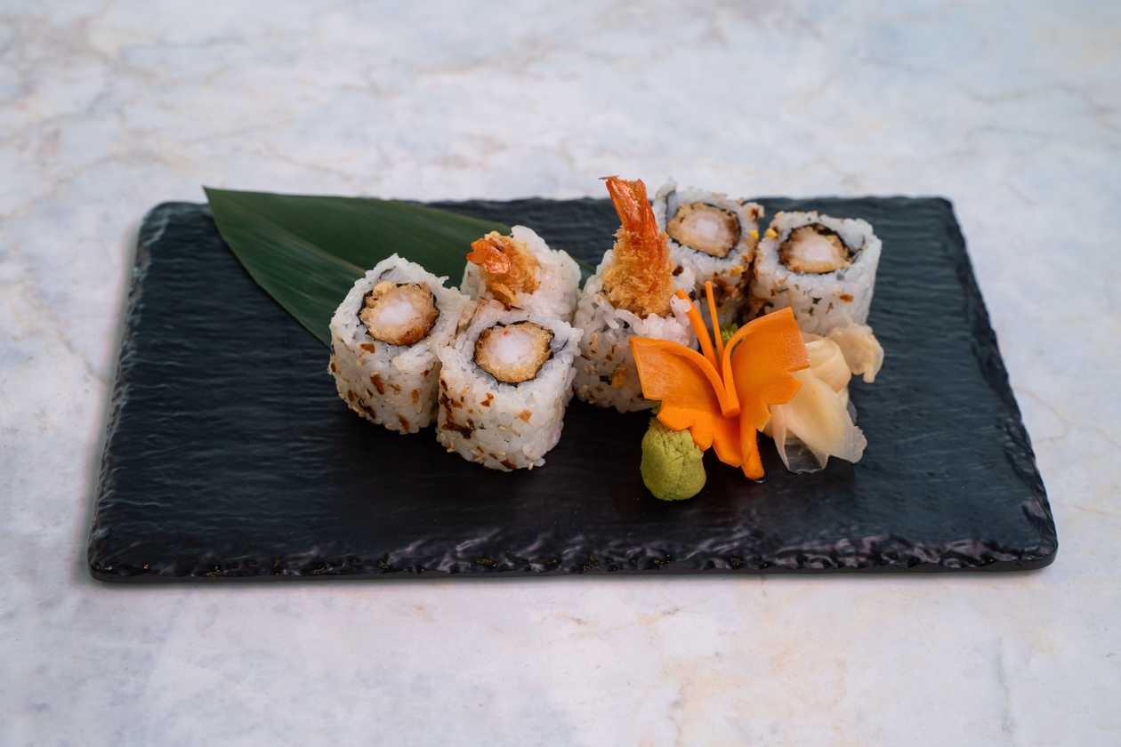 Prawn Tempura Roll