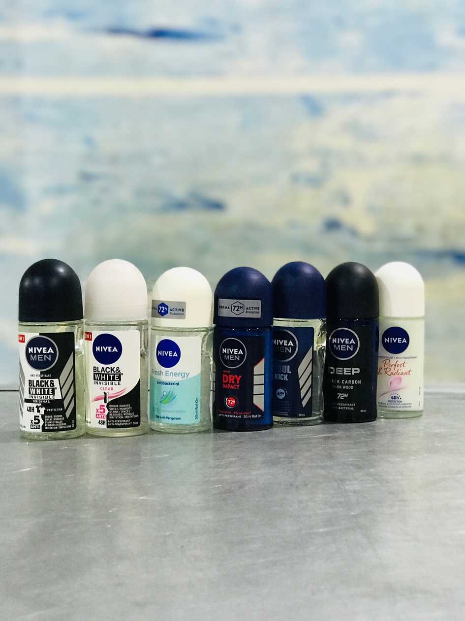 Nivea Roll-on