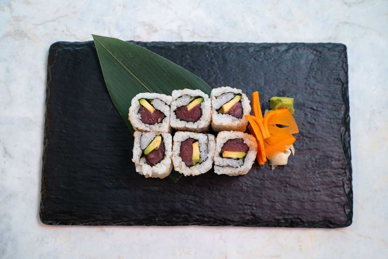 Tuna Avocado Roll