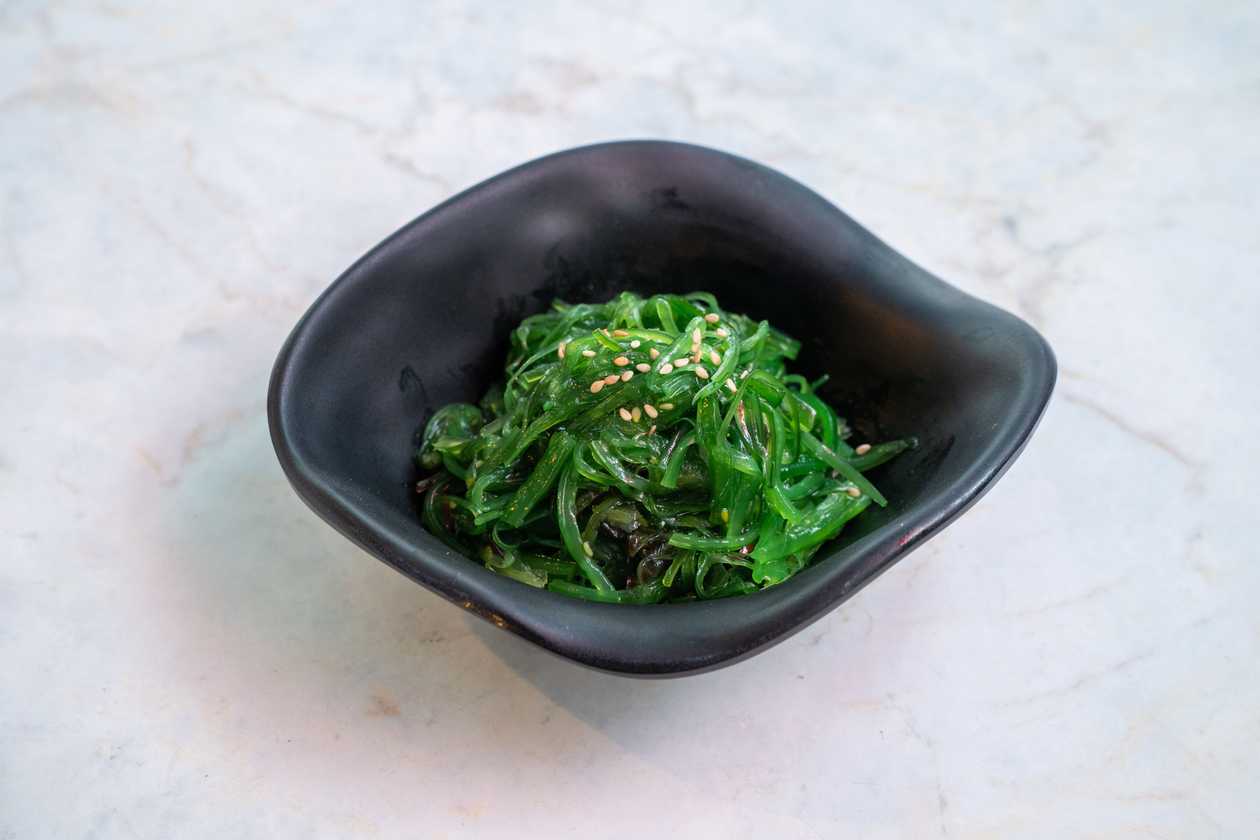 Seaweed Salad