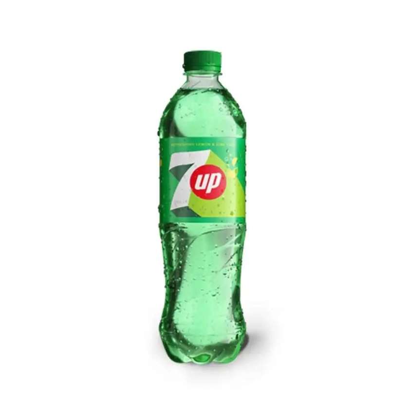 7 UP 0,5 L