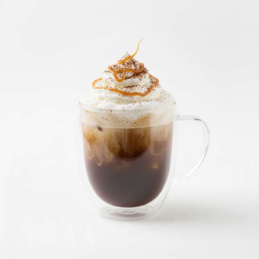 Iced Cappuccino