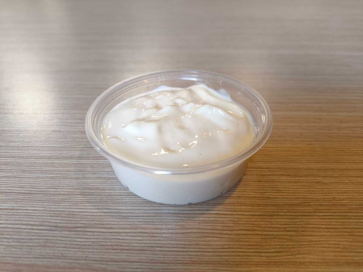 Lemon sauce