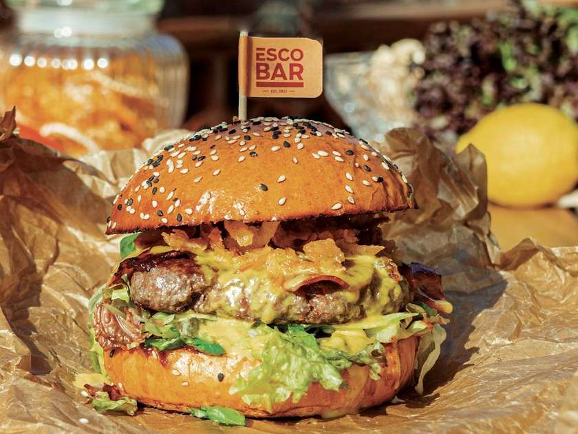 Tasty Burger