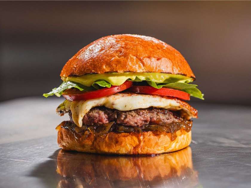 Georgia Burger Eat me at