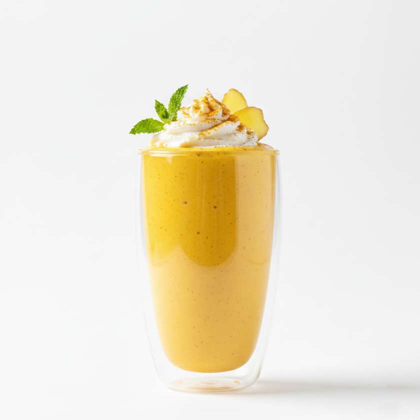 Mango Turmeric & Ginger
