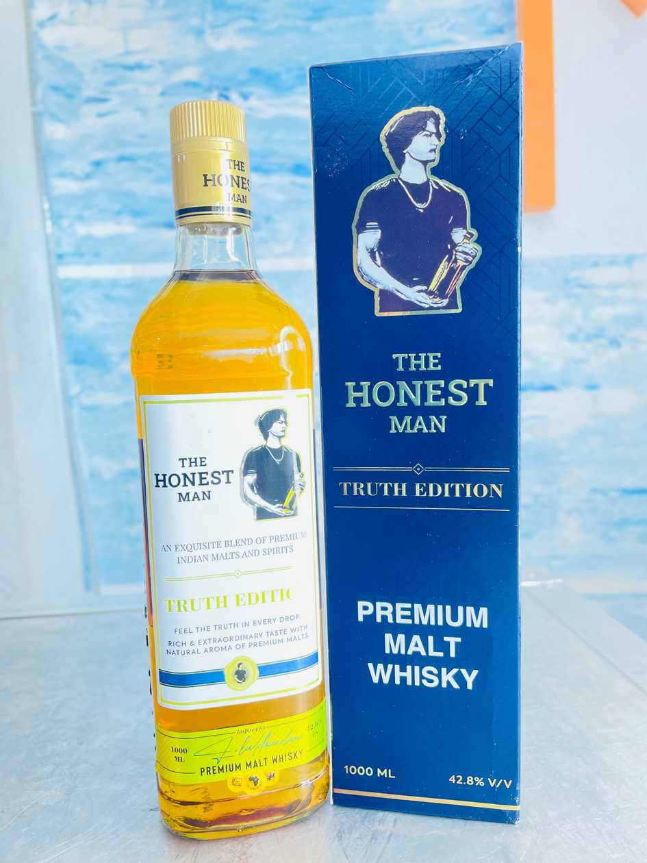 The Honest Man – Truth Edition (1L)