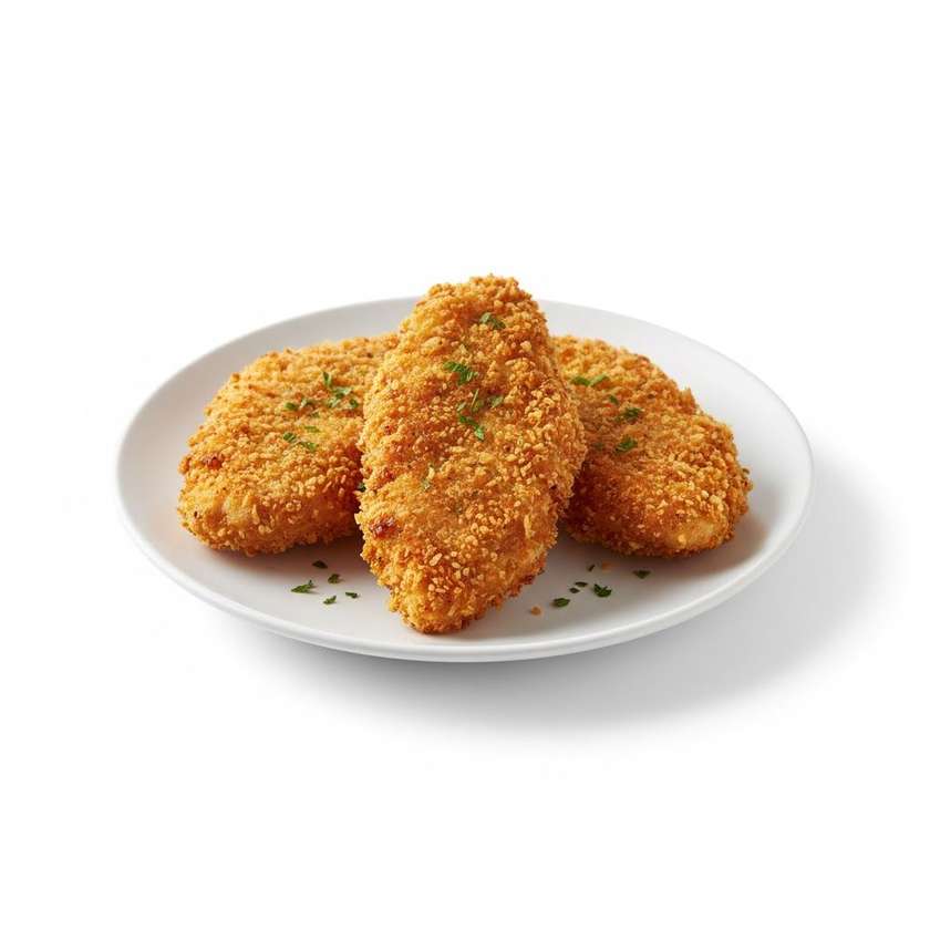 Crispy Chicken fillet