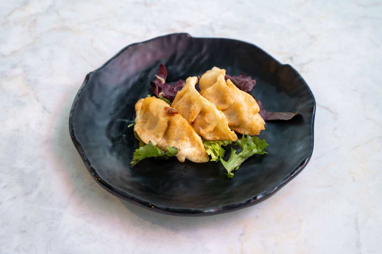 Chicken Gyoza