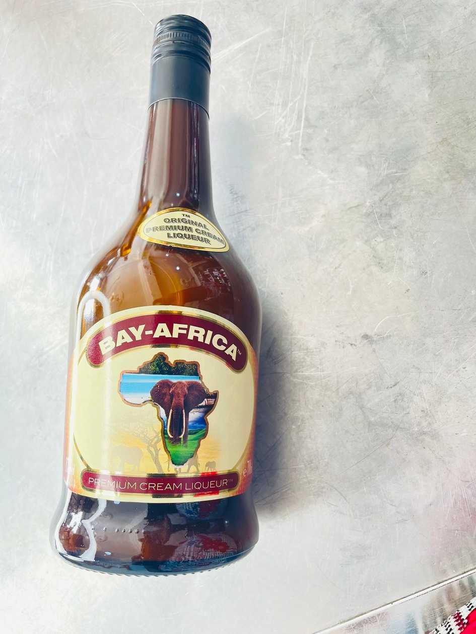 Bay-Africa Premium Cream — smooth, creamy, and proudly African.
