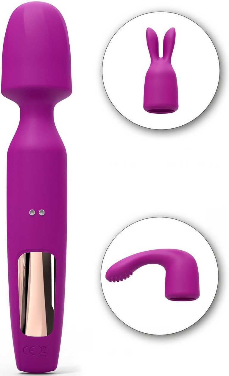Love to Love R-evolution 3-in-1 Wand