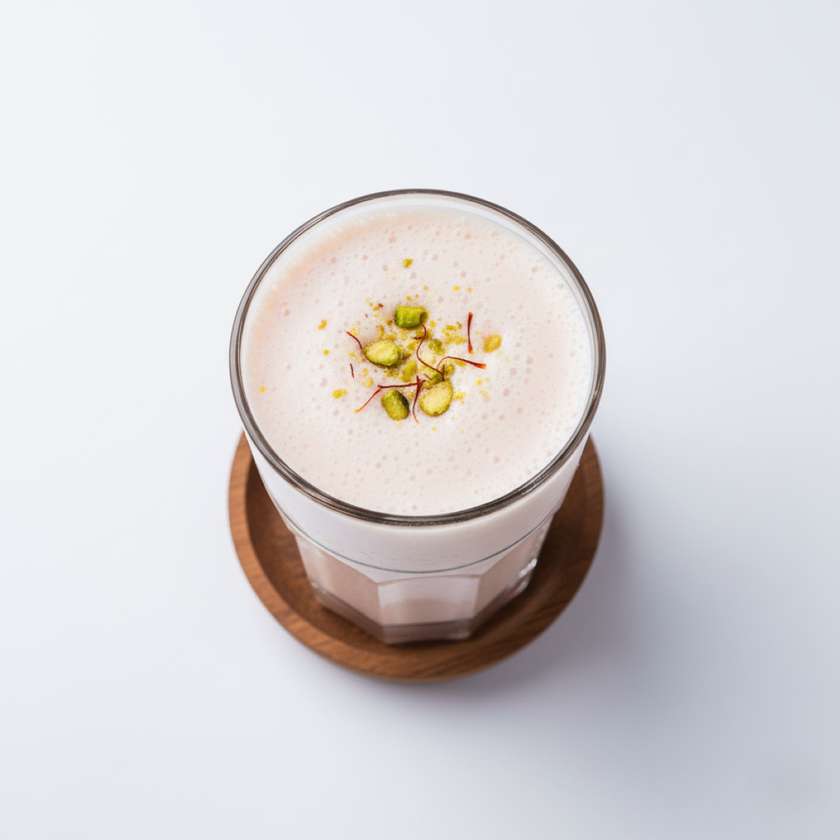 123. Sweet lassi 0.25l