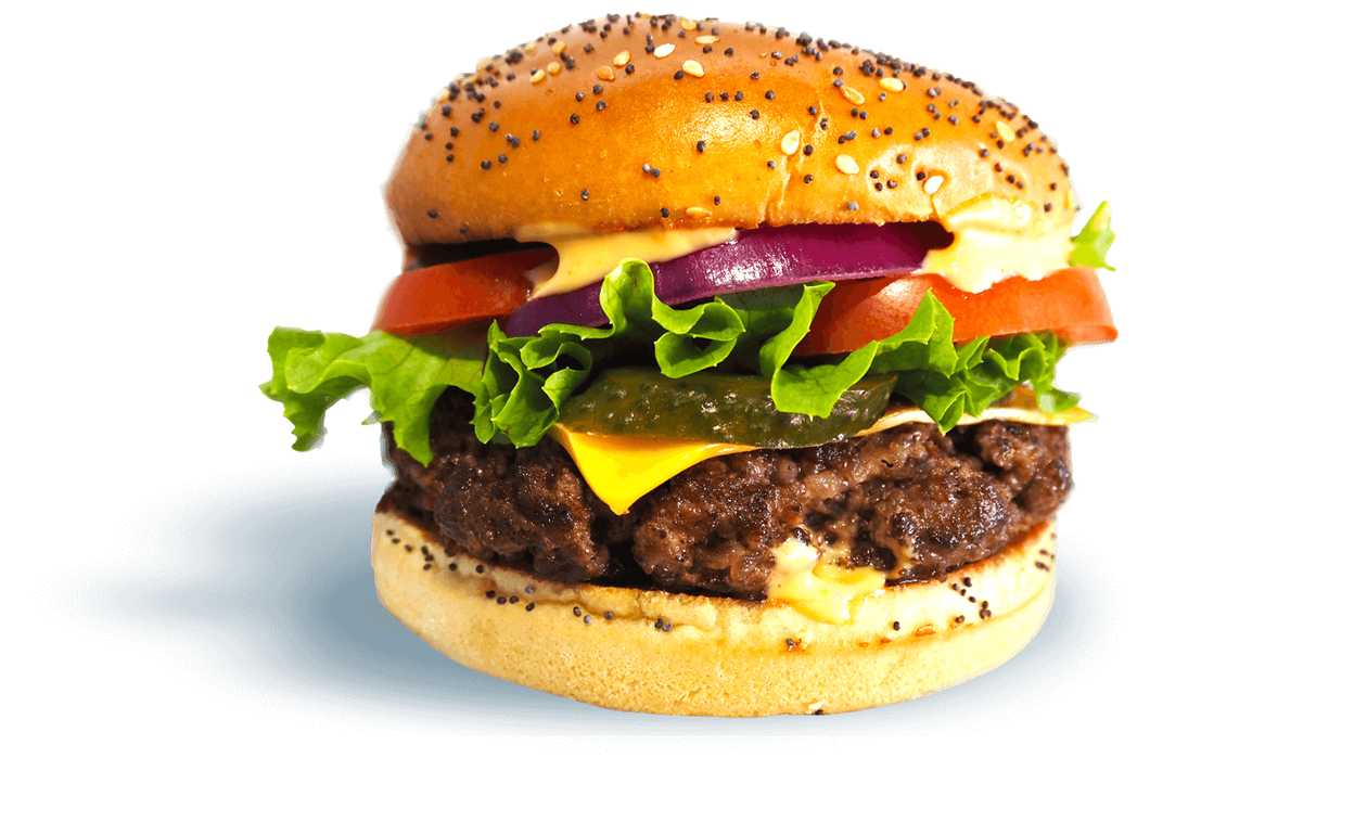 O'Peter's Beef Burger