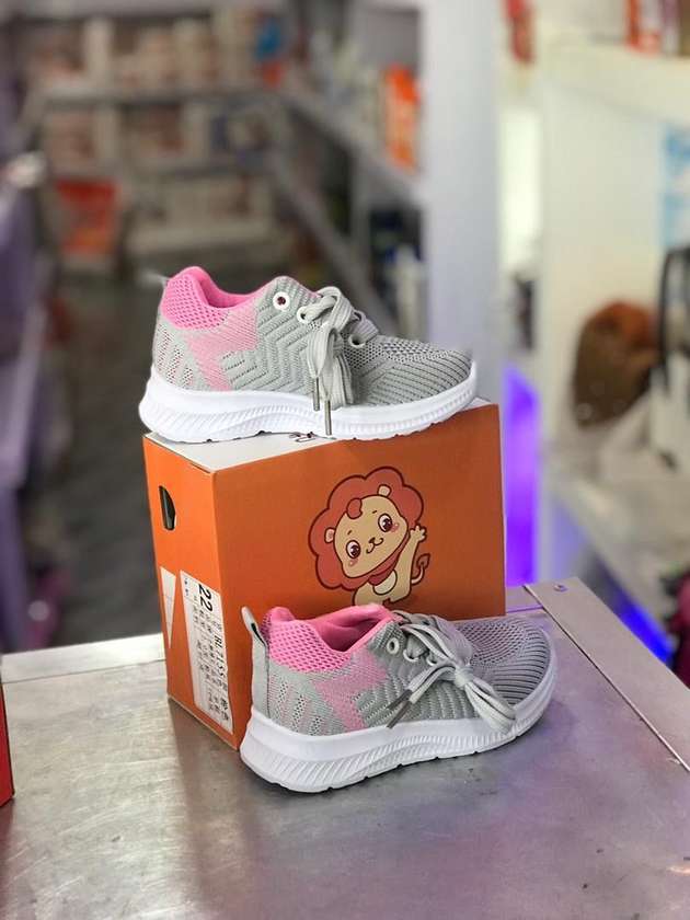 👟✨ Kids’ Unisex Sneakers (Multiple Colours) ✨👟