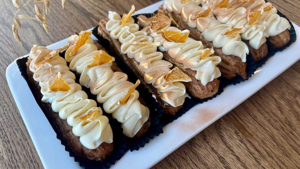 Ekleer “Apelsin–Astelpaju”