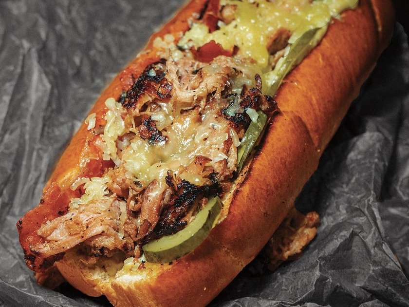 El Cubano Sandwich
