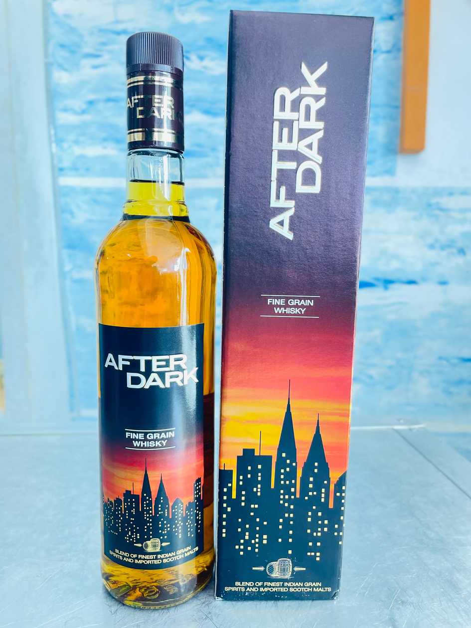After Dark