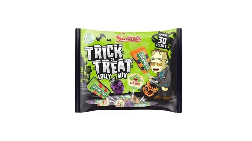 Gummies SWIZZELS TRICK OR TREAT MIX, 330g