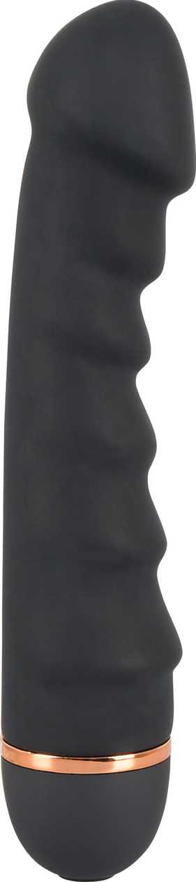 You2Toys Bendy Ripple vibrator (black)