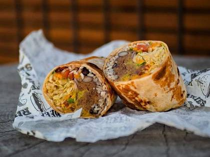 Hovězí Burrito