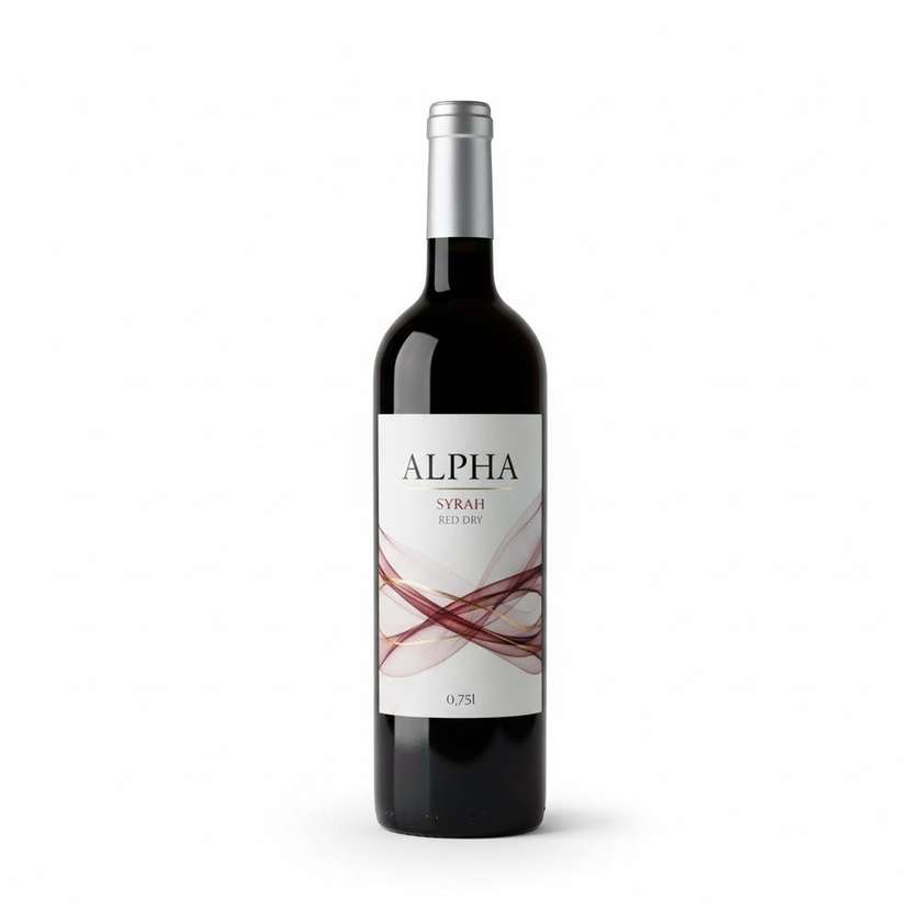 Alpha syrah