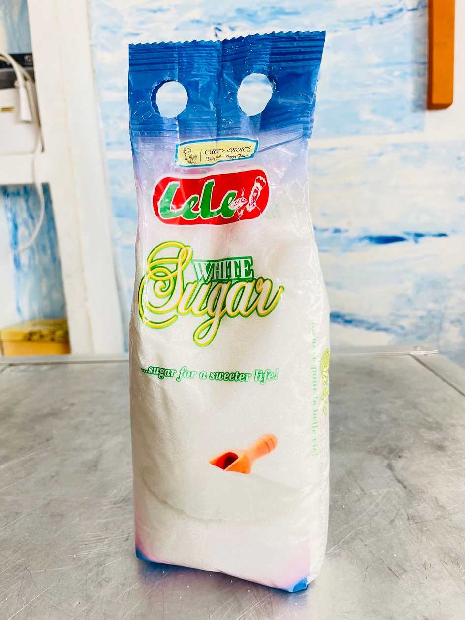 Lele White Sugar