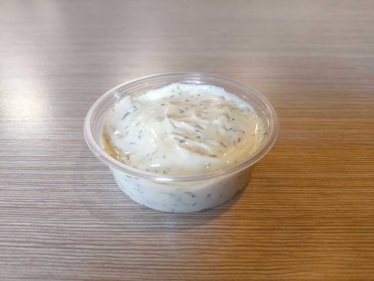 Garlic sauce